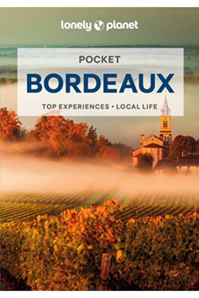 Lonely Planet Pub Buzunar Bordeaux 3