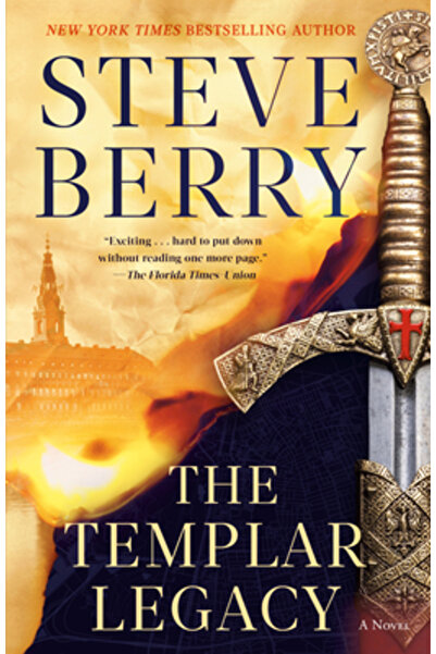 Ballantine Books Moștenirea Templierilor