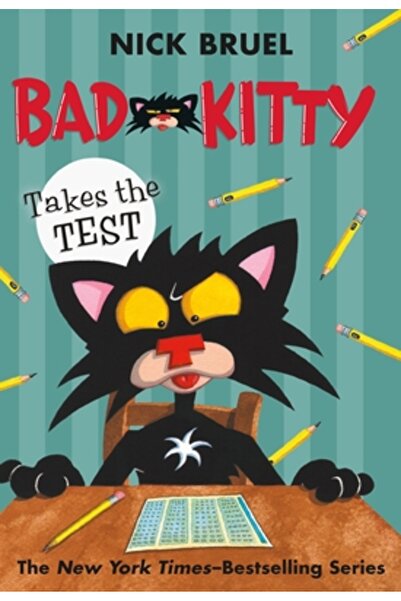 Square Fish Pisicuța rea ​​trece testul