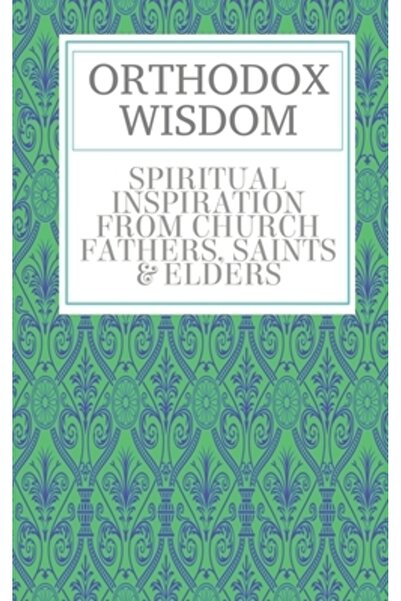 Feedaread Înțelepciunea Ortodoxă