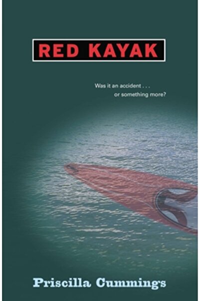 Puffin Books Caiac roșu