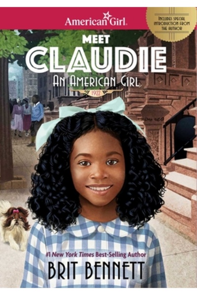 Amer Girl Pub Inc Faceți cunoștință cu Claudie