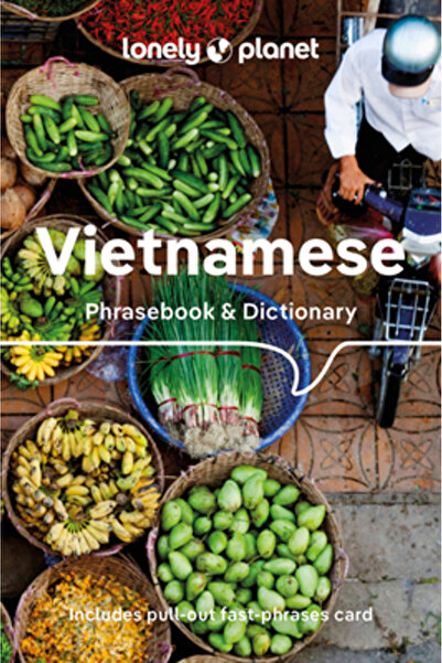 Lonely Planet Pub Lonely Planet Ghid de conversație și dicționar vietnamez 9
