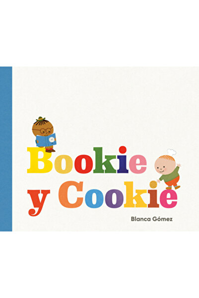 Rocky Pond Books Bookie Y Cookie (Ediția spaniolă a Bookie and Cookie)
