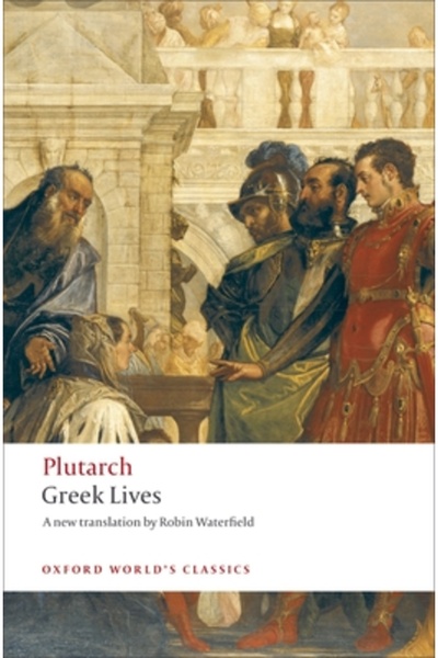 Oxford University Press, USA Vieți grecești