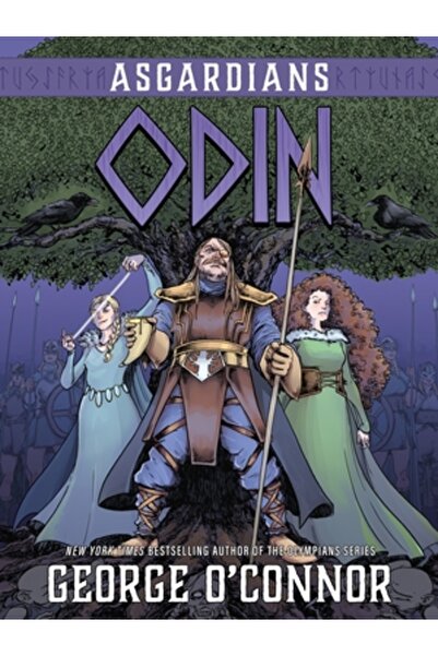 First Second Asgardieni: Odin