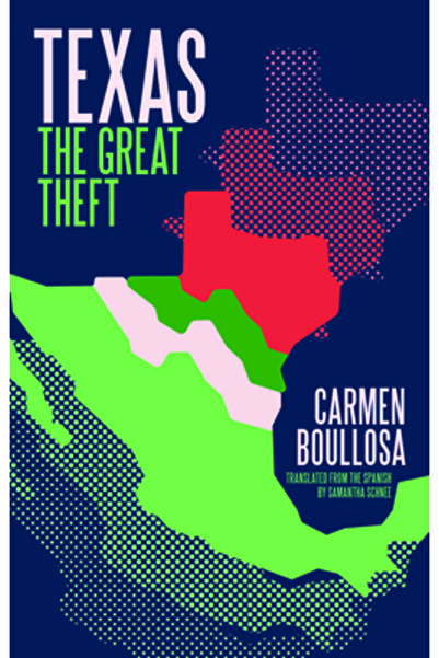 Deep Vellum Pub Texas: Marele furt: Ediția aniversară a 10-a