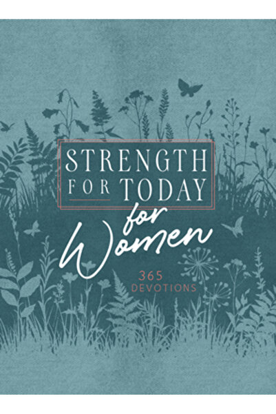 Broadstreet Pub Putere pentru femei astăzi: 365 de devoțiuni