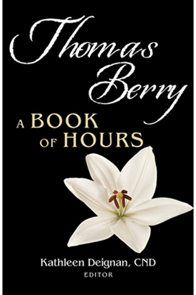 Orbis Books Thomas Berry: O carte de ore