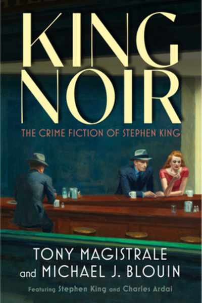 Univ Pr Of Mississippi Regele Noir: Ficțiunea polițistă a lui Stephen King