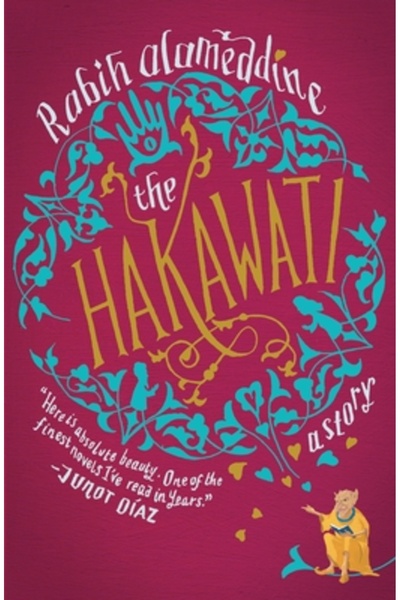 Anchor Books Hakawati