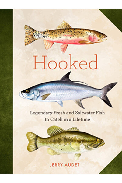 Rock Point Hooked: Peștele suprem de prins într-o viață