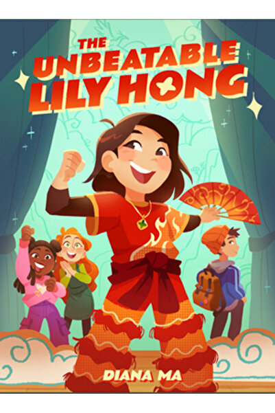 Clarion Books Invincibila Lily Hong