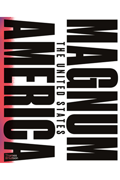 Thames & Hudson Magnum America: Statele Unite