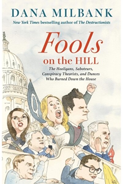 Little Brown & Co Proștii de pe deal: huliganii, sabotorii, teoreticienii con...