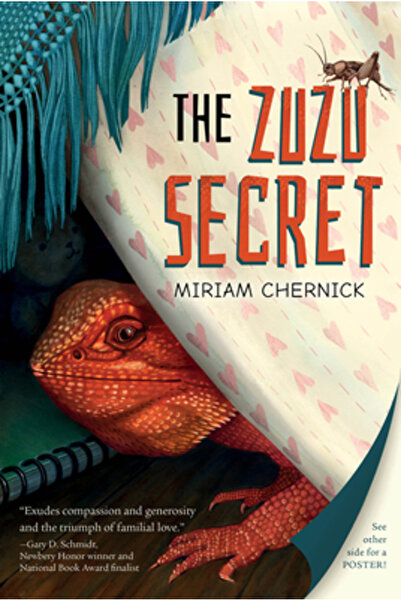 Charlesbridge Pub Secretul Zuzu