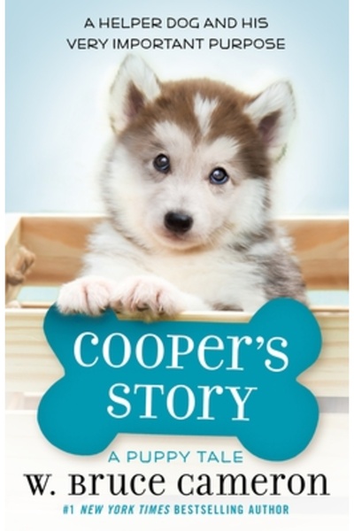 Starscape Povestea lui Cooper: O poveste cu cățeluș