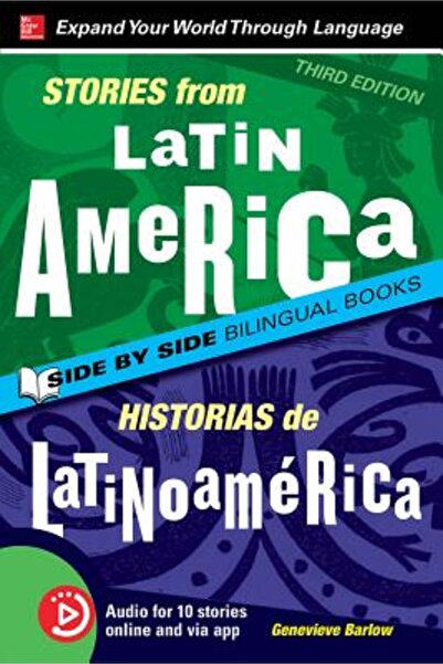 Kessinger Pub Llc Povești din America Latină / Historias de Latinoamerica, Ed...