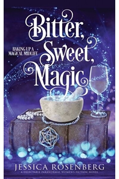 Pfp Pub Amar, dulce, magic: Coacerea unei vieți de mijloc magice, Cartea 3