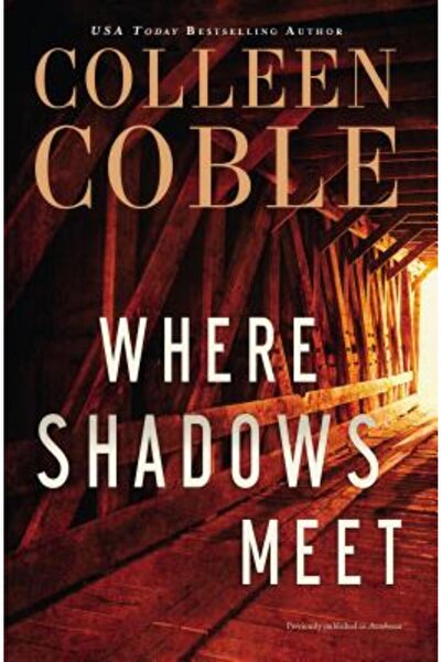 Nelsonword Pub Group Unde se întâlnesc umbrele: un roman romantic cu suspans