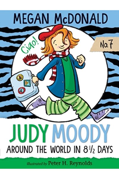 Candlewick Books Judy Moody: Around the World in 8 1/2 Days