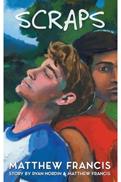 Intl Polar Inst Scraps: O poveste de dragoste gay cu skateboarding