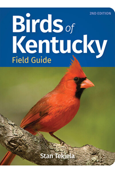 Adventurekeen Ghid de teren pentru păsările din Kentucky