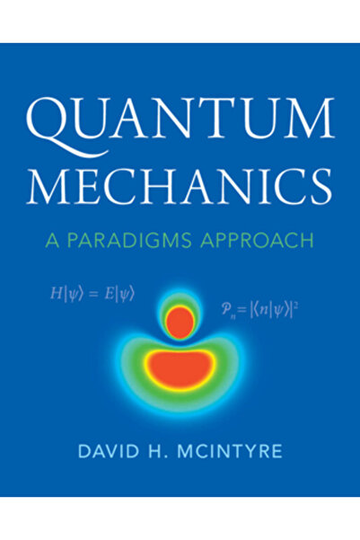 Cambridge Mecanica cuantică: o abordare bazată pe paradigme