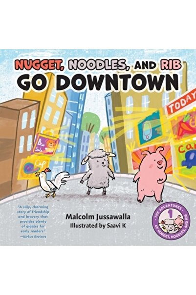 Friesenpr Nuggets, Noodles and Rib Go Downtown