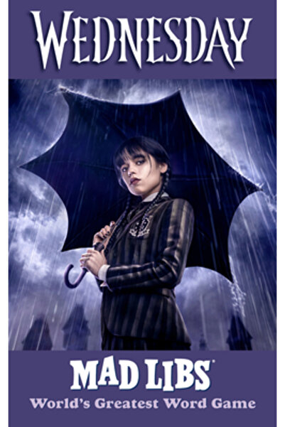 Price Stern Sloan Inc Miercuri Mad Libs: Cel mai grozav joc de cuvinte din lume