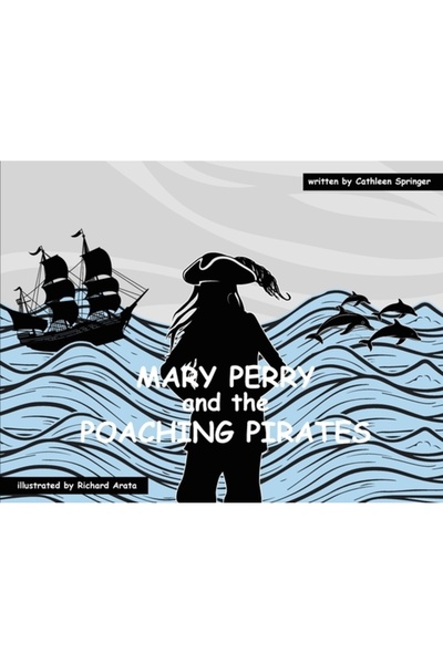 INDEPENDENT CAT Mary Perry și pirații braconieri