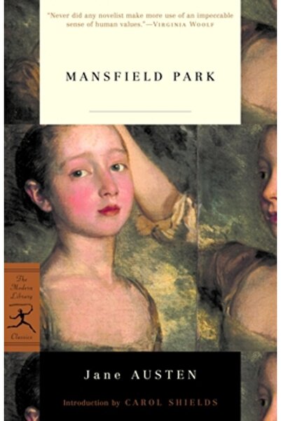 Modern Library Mansfield Park