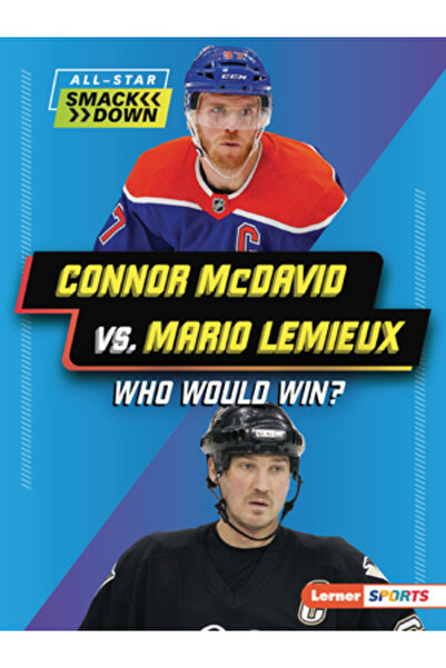 Lerner Pubn Connor McDavid vs. Mario LeMieux: Cine ar câștiga?