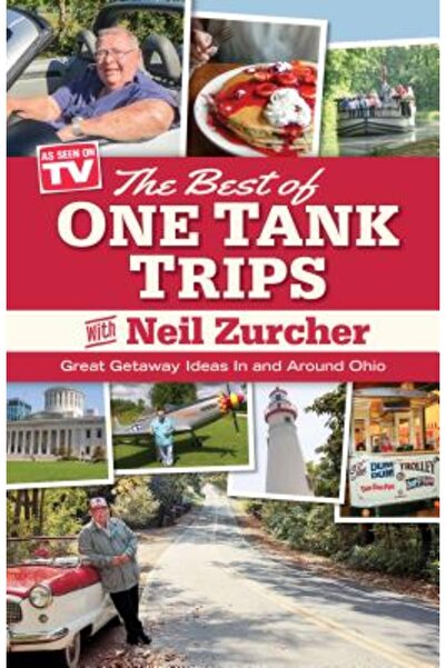 Gray & Co Publ Best of One Tank Trips: Great Getaway Ideas in and Around Ohio