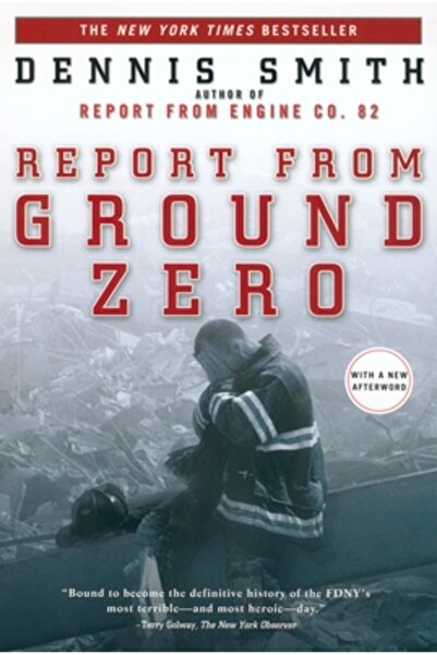 Plume Books Raport de la Ground Zero