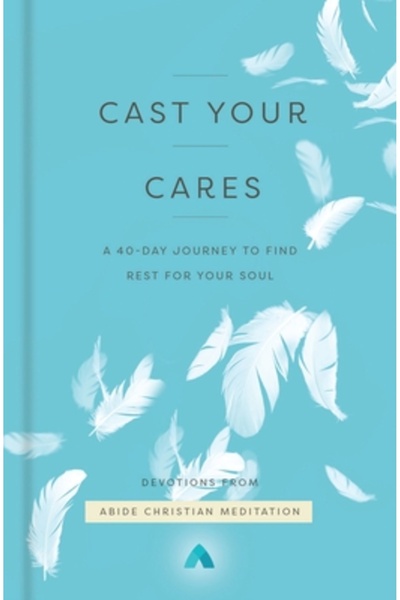 Zondervan Uită-te de griji: o călătorie de 40 de zile pentru a găsi odihnă pe...