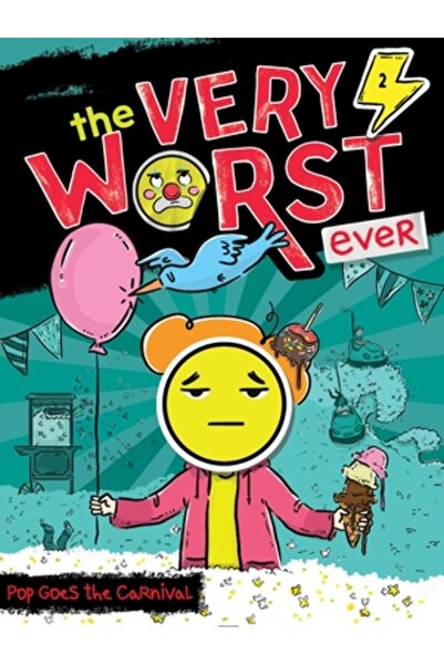 Little Simon Pop merge la carnaval