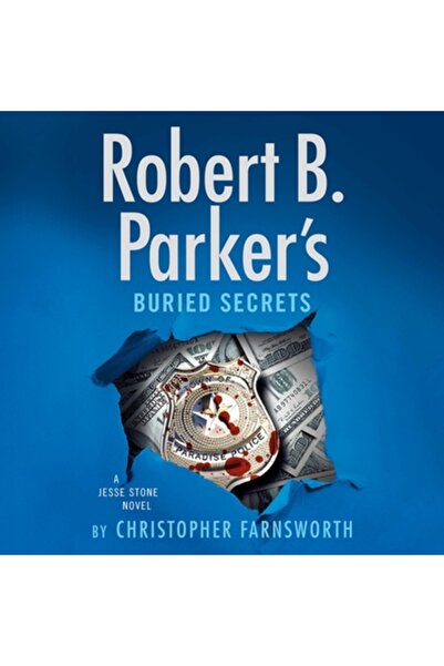 Penguin Random House Secretele îngropate ale lui Robert B. Parker