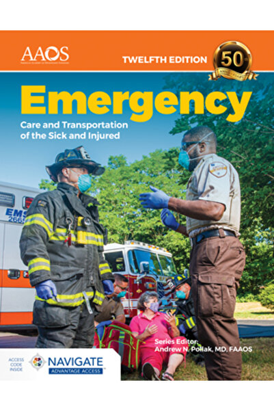 Jones & Bartlett Pub Inc Pachet Advantage pentru îngrijire de urgență și tran...