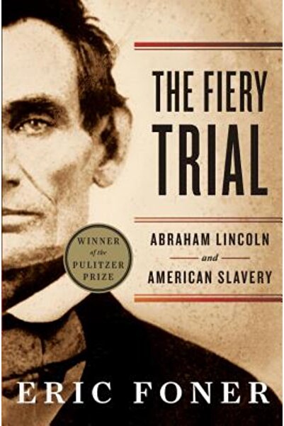 W W Norton & Co Inc Procesul înflăcărat: Abraham Lincoln și sclavia americană