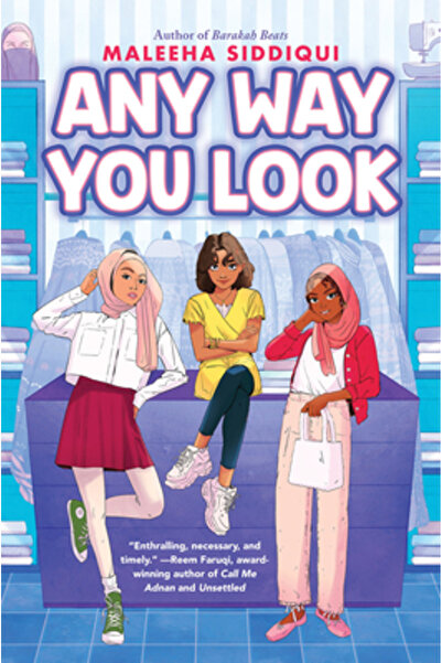 Scholastic Any Way You Look