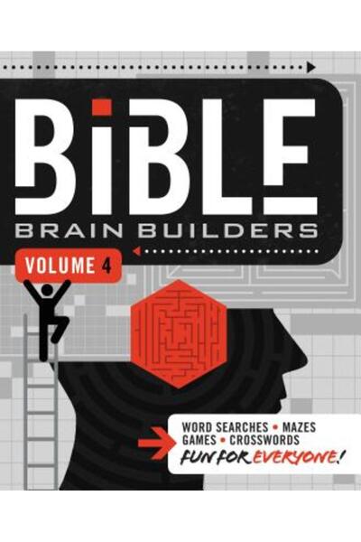 Nelsonword Pub Group Constructorii de creier din Biblie, volumul 4