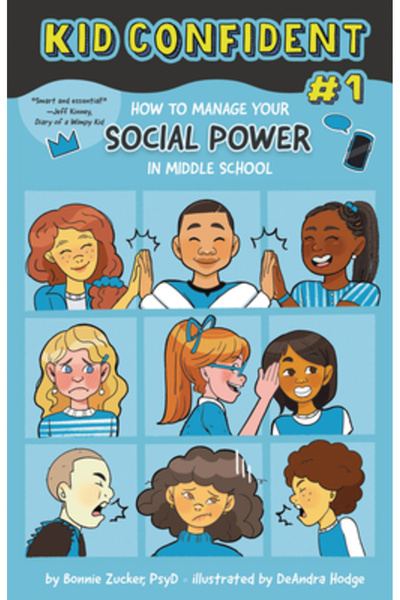 Magination Pr Cum să-ți stăpânești puterea socială la gimnaziu: Copil încreză...