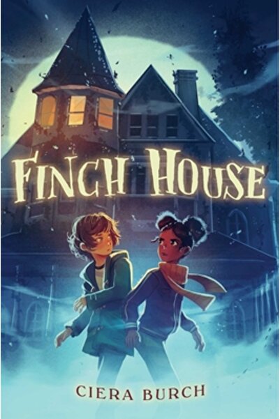Margaret K Mcelderry Books Casa Finch