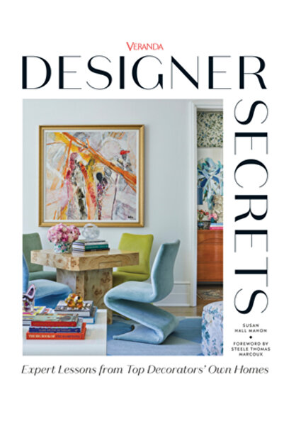 Hearst Home Books Veranda Designer Secrets