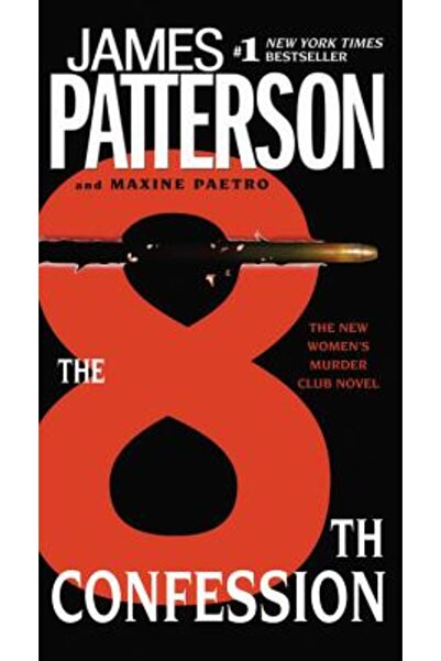 Grand Central Pub Mass Market A 8-a mărturisire