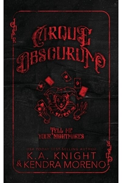 Salamander Street Ltd Cirque Obscurum