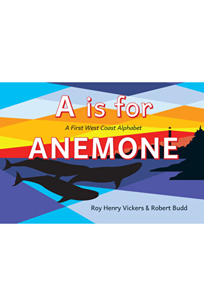 Harbour Pub A înseamnă Anemone: Un prim alfabet de pe Coasta de Vest