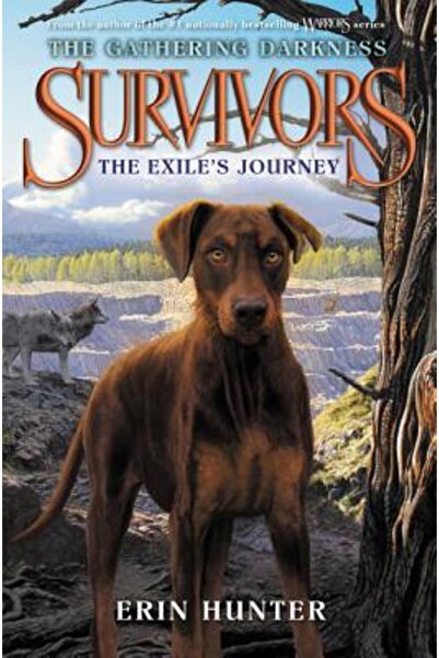 HarperCollins Publishers Supraviețuitori: Întunericul care se adună: Călători...