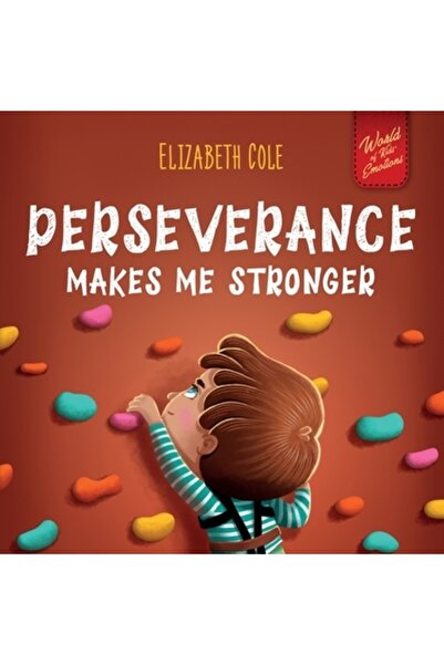 INDEPENDENT CAT Perseverența mă face mai puternic: Carte socio-emoțională pen...